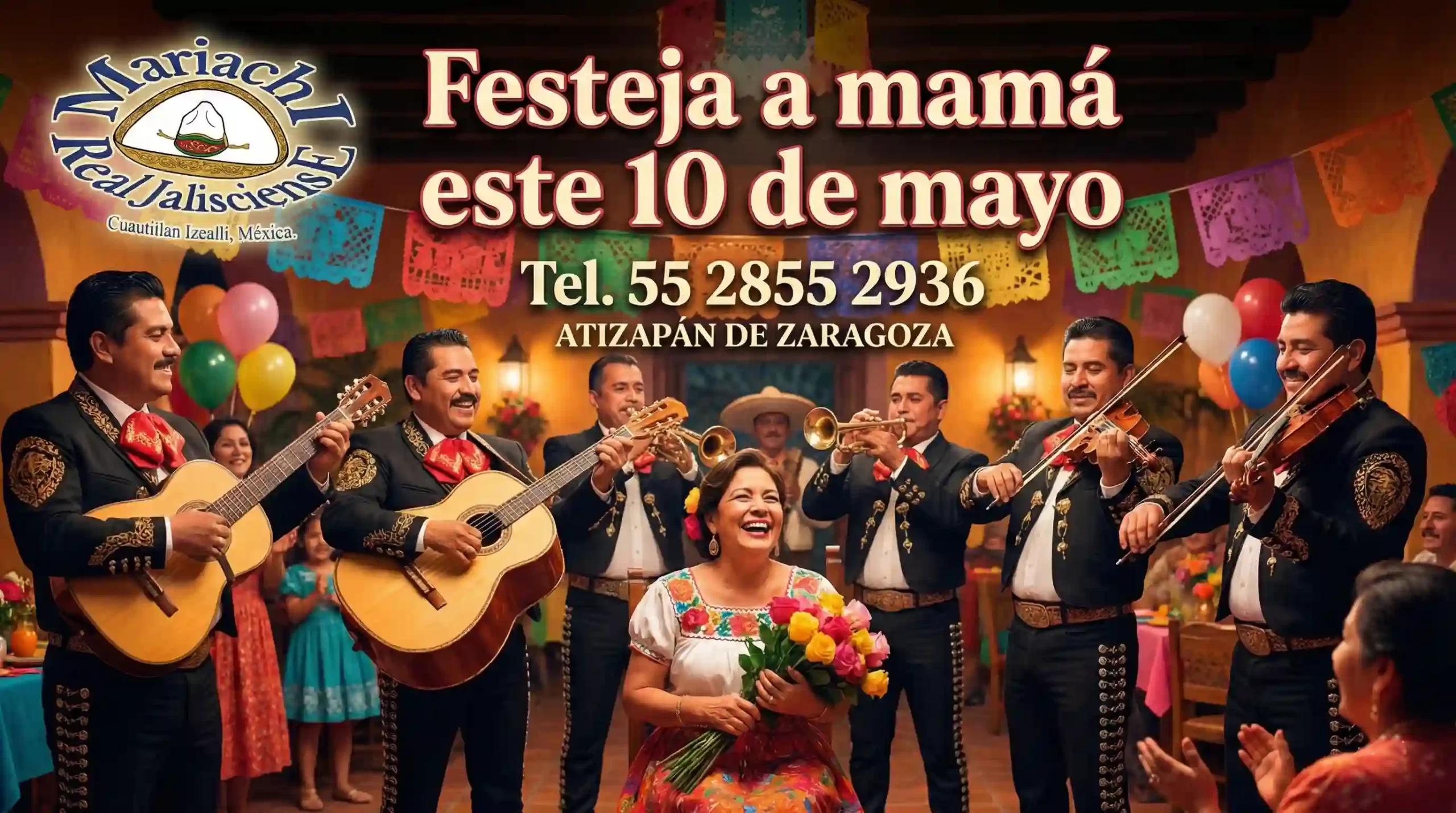 Mariachis en Atizapán de Zaragoza
